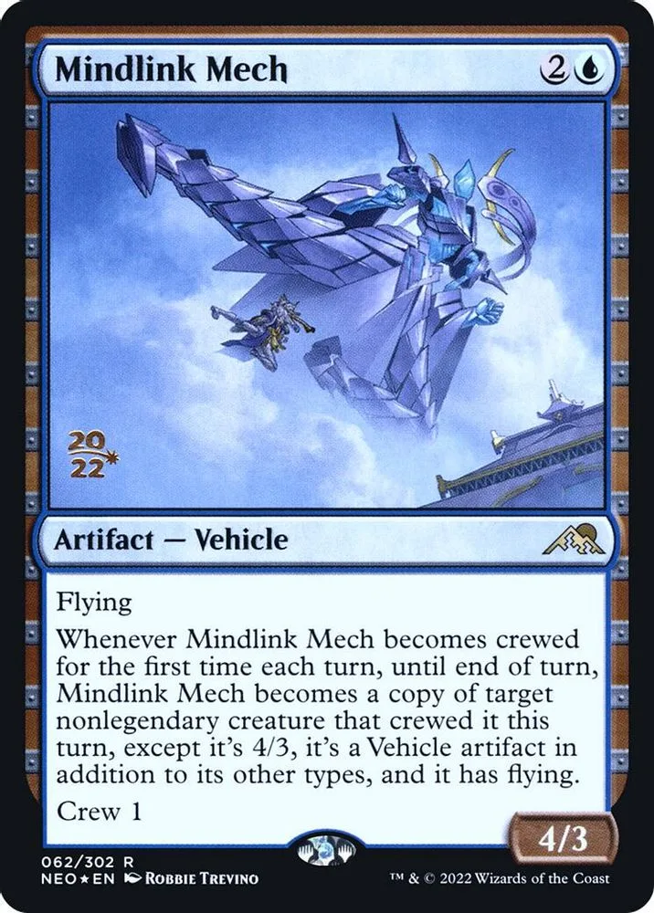 Mindlink Mech (Mindlink Mech)