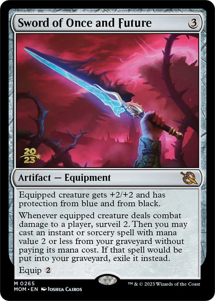 Sword of Once and Future (Sword of Once and Future)