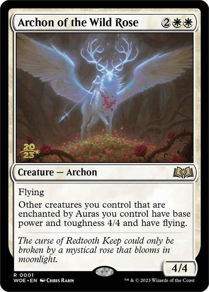 Archon of the Wild Rose (Archon of the Wild Rose)