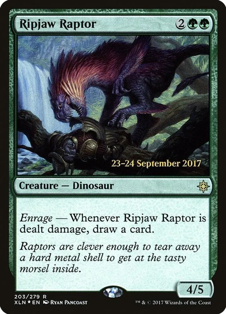 Ripjaw Raptor (Ripjaw Raptor)