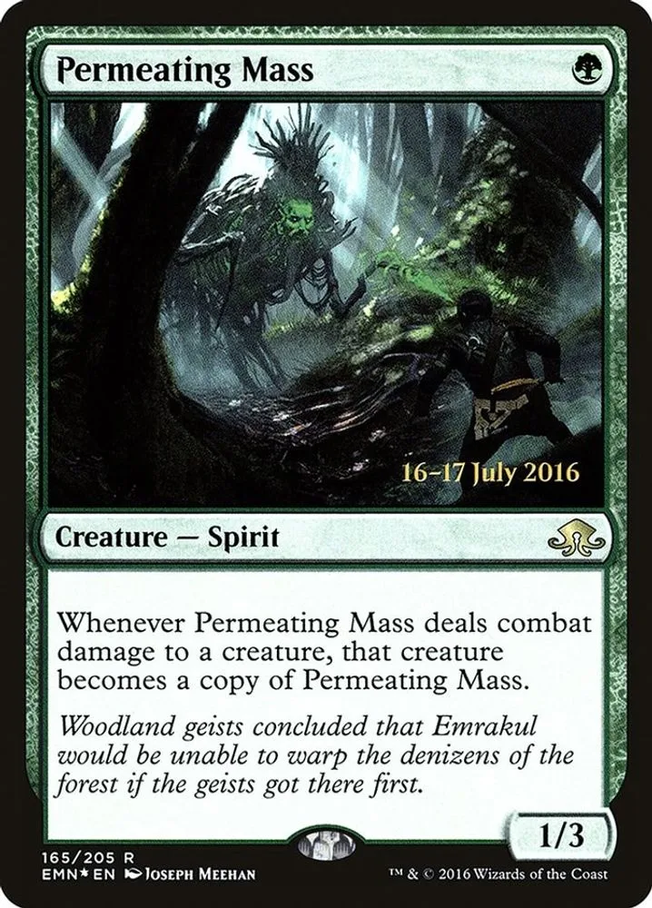 Permeating Mass (Permeating Mass)