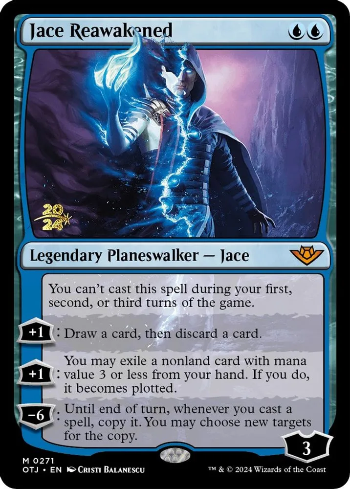 Jace Reawakened (Jace Reawakened)