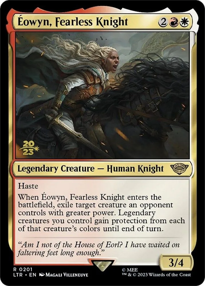 Eowyn, Fearless Knight (Eowyn, Fearless Knight)