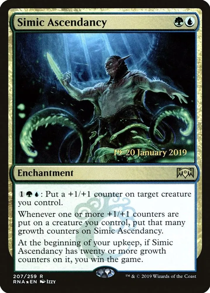 Simic Ascendancy (Simic Ascendancy)