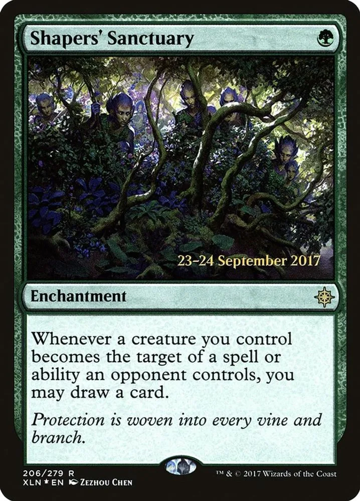 Shapers' Sanctuary (Shapers' Sanctuary)