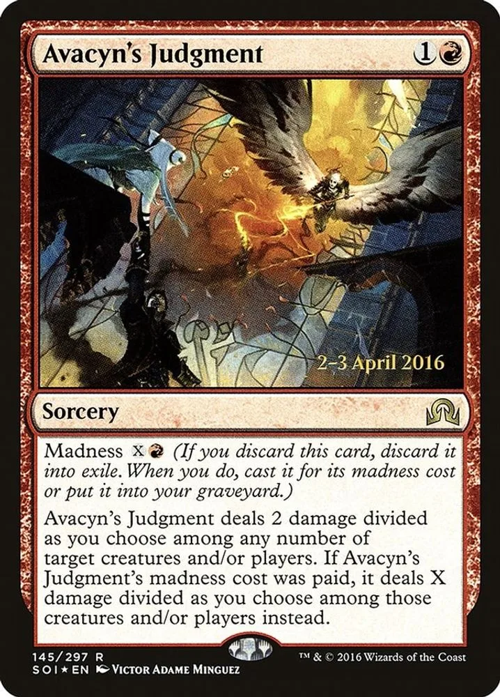 Avacyn's Judgment (Avacyn's Judgment)