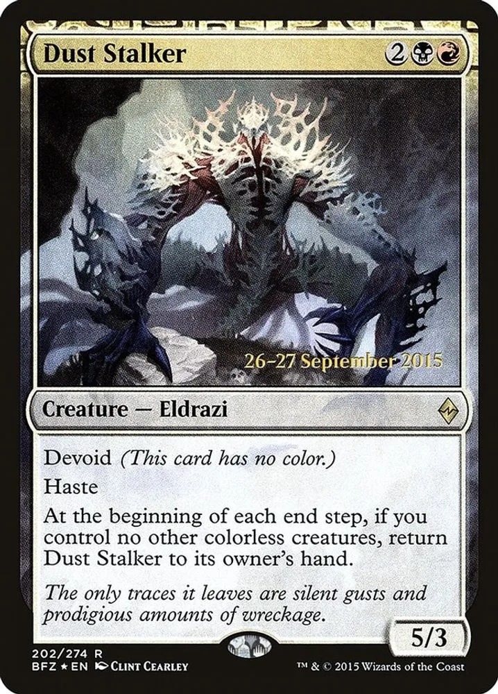 Dust Stalker (Dust Stalker)