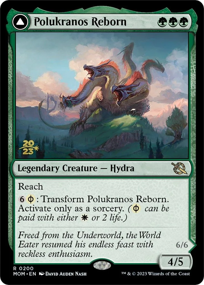 Polukranos Reborn (Polukranos Reborn)
