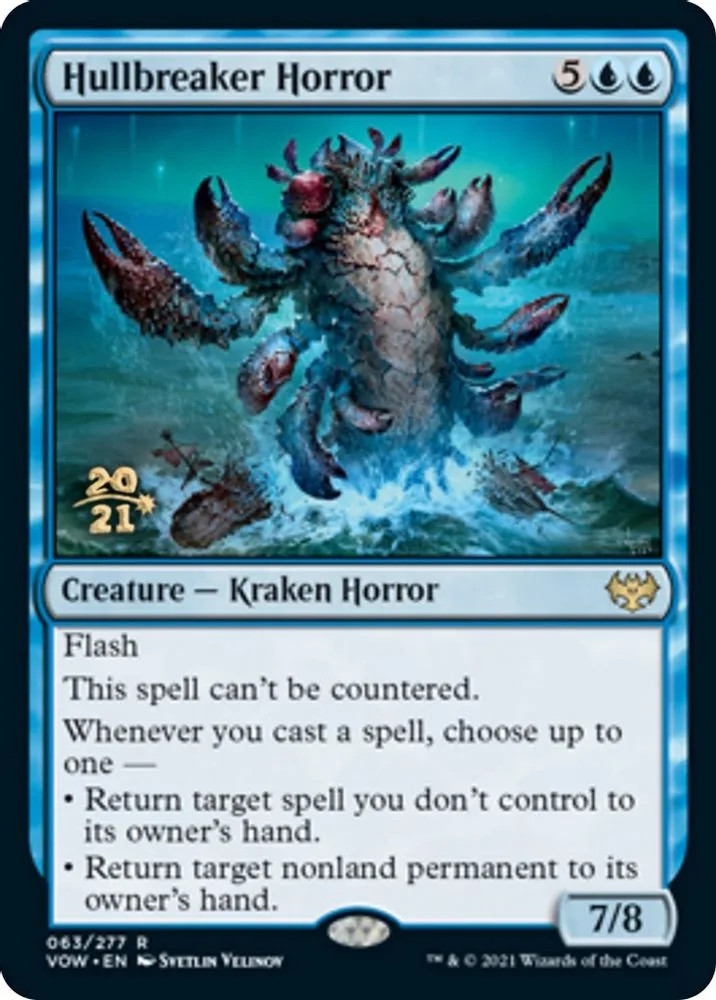 Hullbreaker Horror (Hullbreaker Horror)