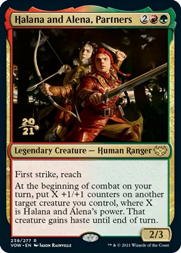 Halana and Alena, Partners (Halana and Alena, Partners)