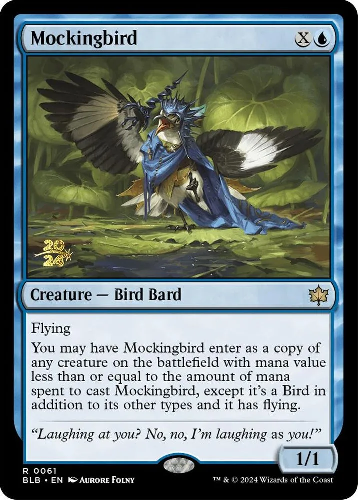 Mockingbird (Mockingbird)