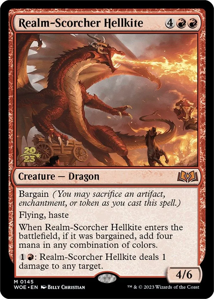 Realm-Scorcher Hellkite (Realm-Scorcher Hellkite)