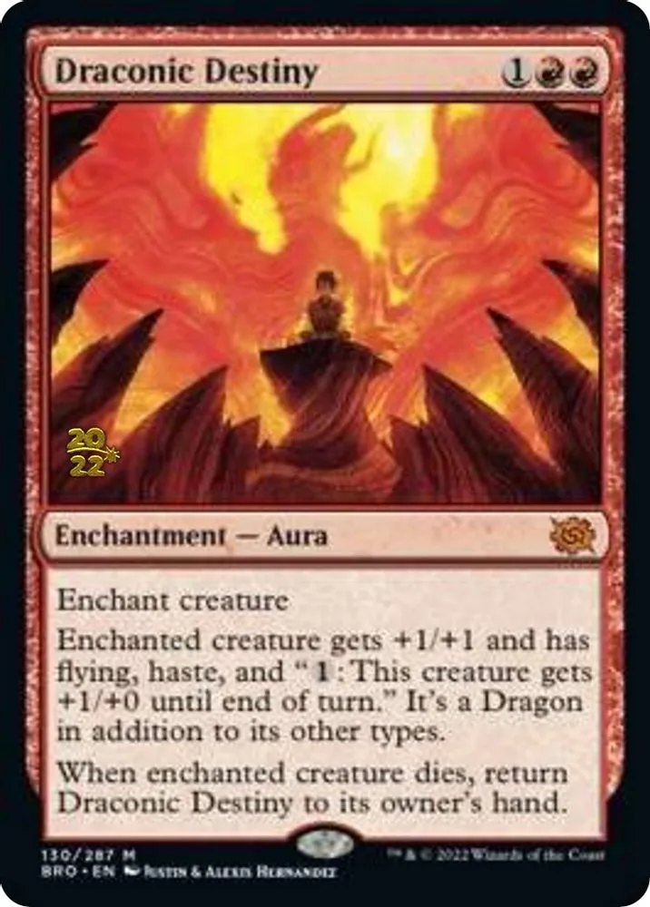 Draconic Destiny (Draconic Destiny)