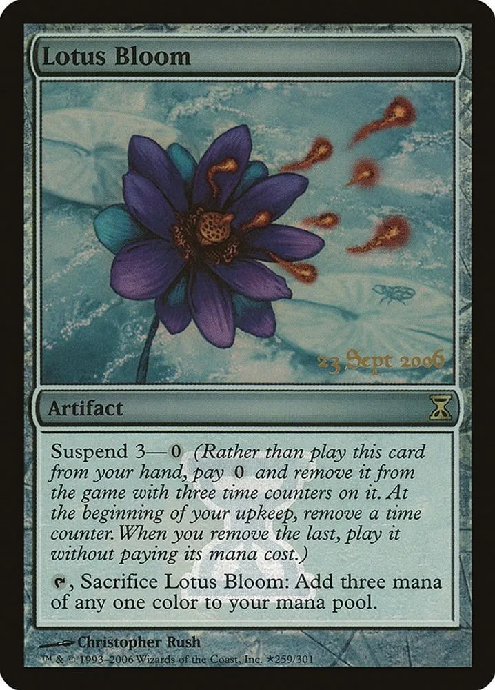 Lotus Bloom (Lotus Bloom)