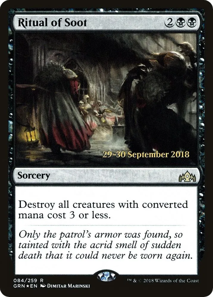 Ritual of Soot (Ritual of Soot)