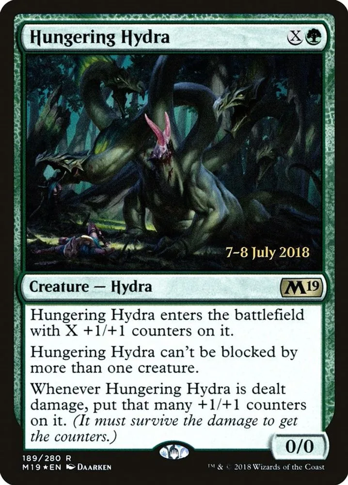 Hungering Hydra (Hungering Hydra)
