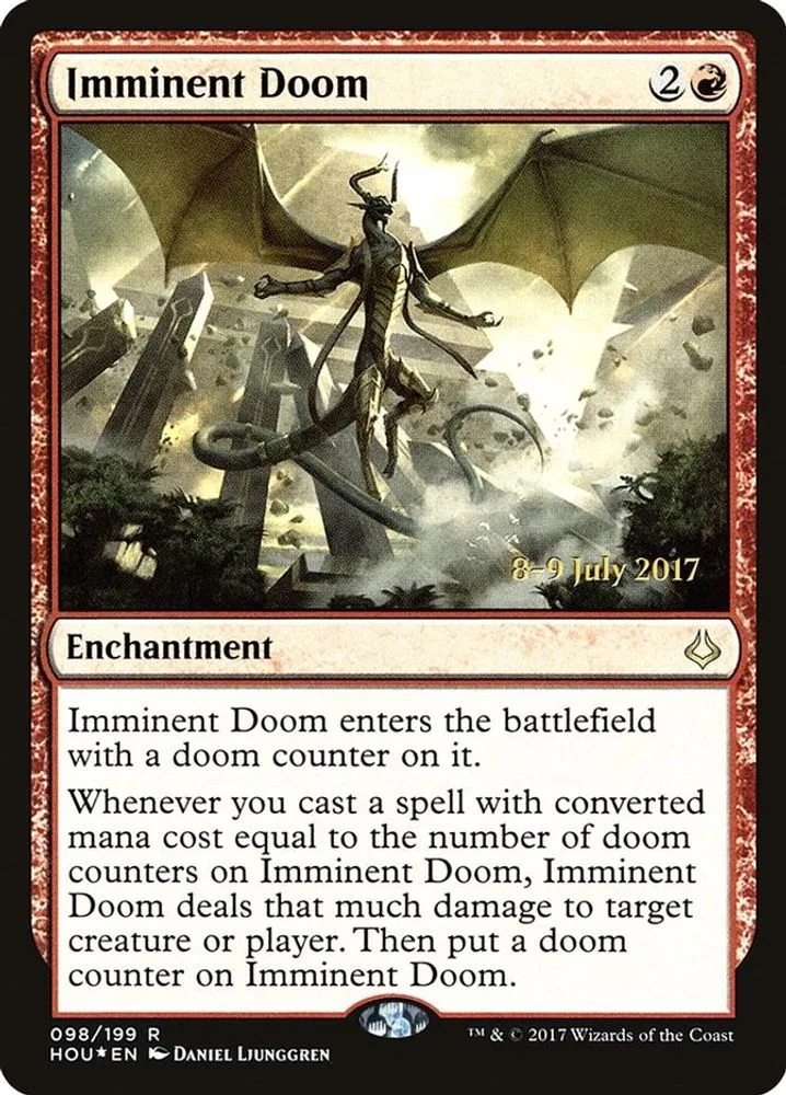 Imminent Doom (Imminent Doom)