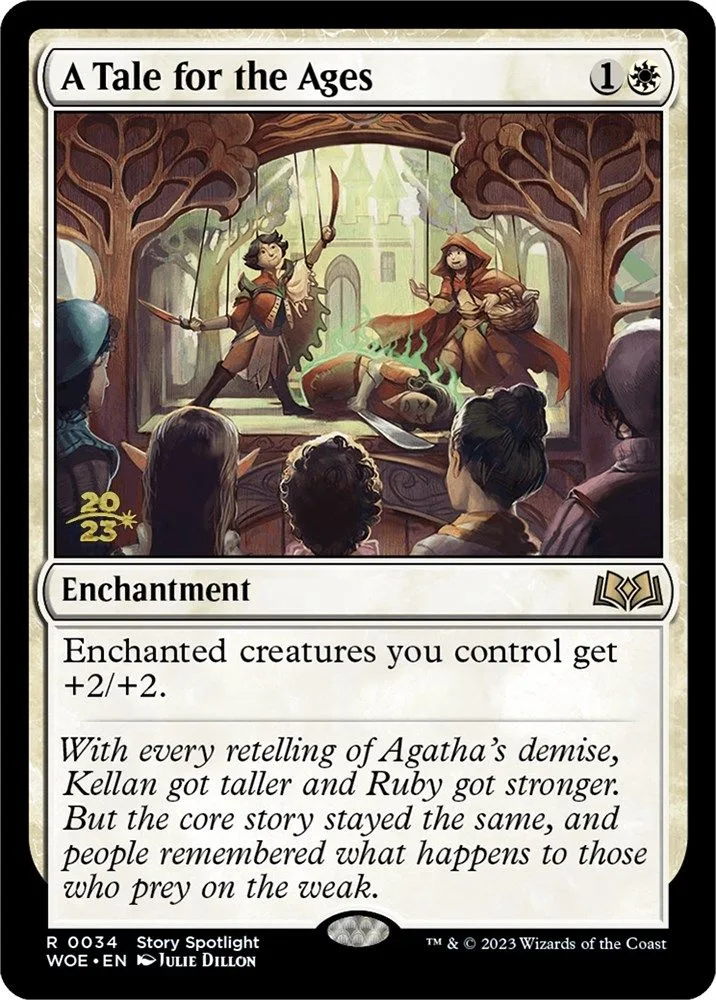 A Tale for the Ages (A Tale for the Ages)
