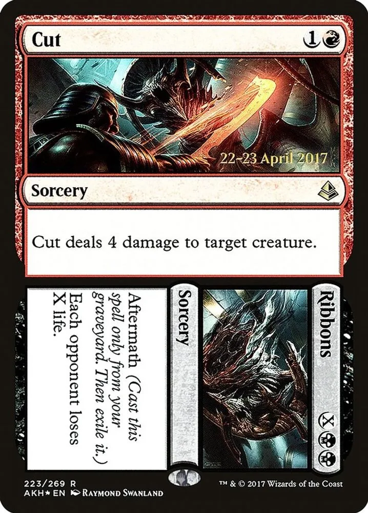 Cut // Ribbons (Cut // Ribbons)