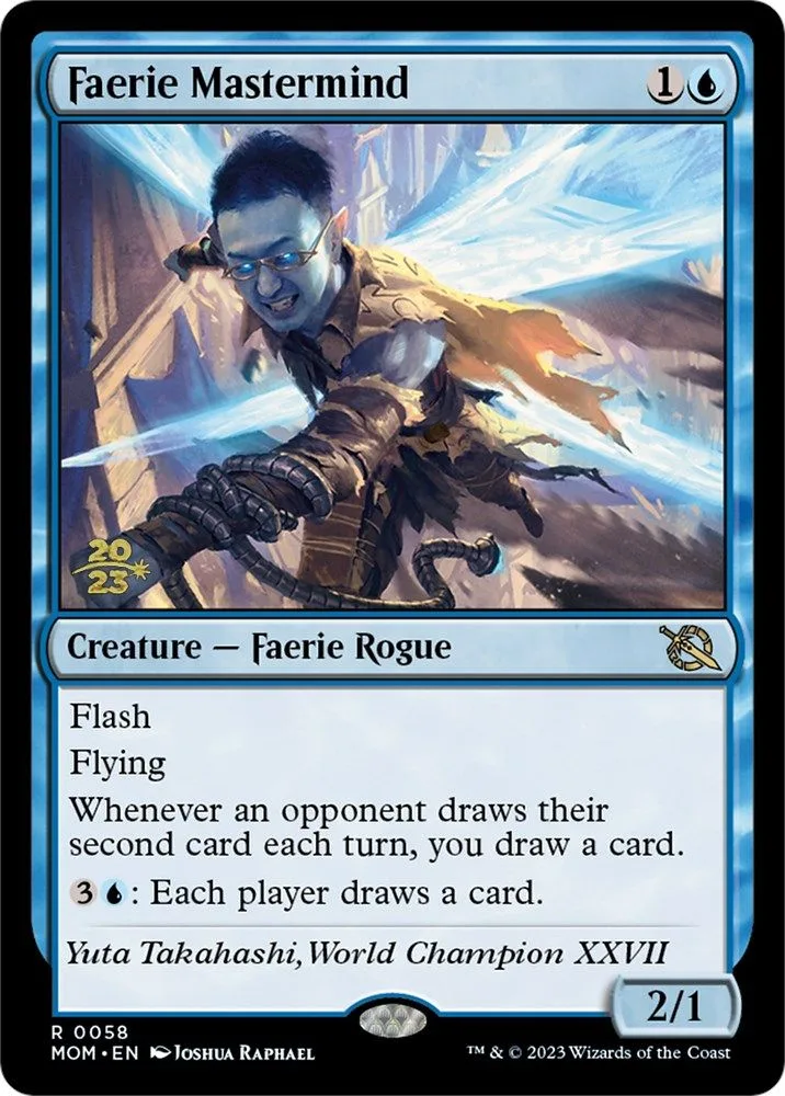 Faerie Mastermind (Faerie Mastermind)