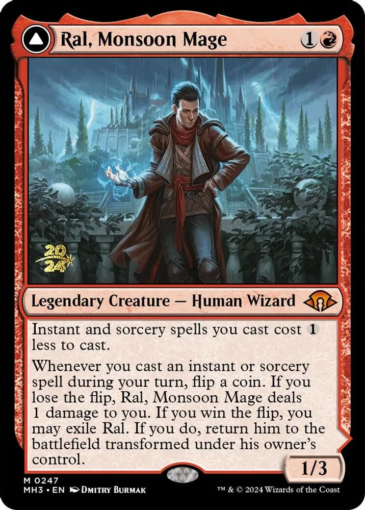 Ral, Monsoon Mage (Ral, Monsoon Mage)