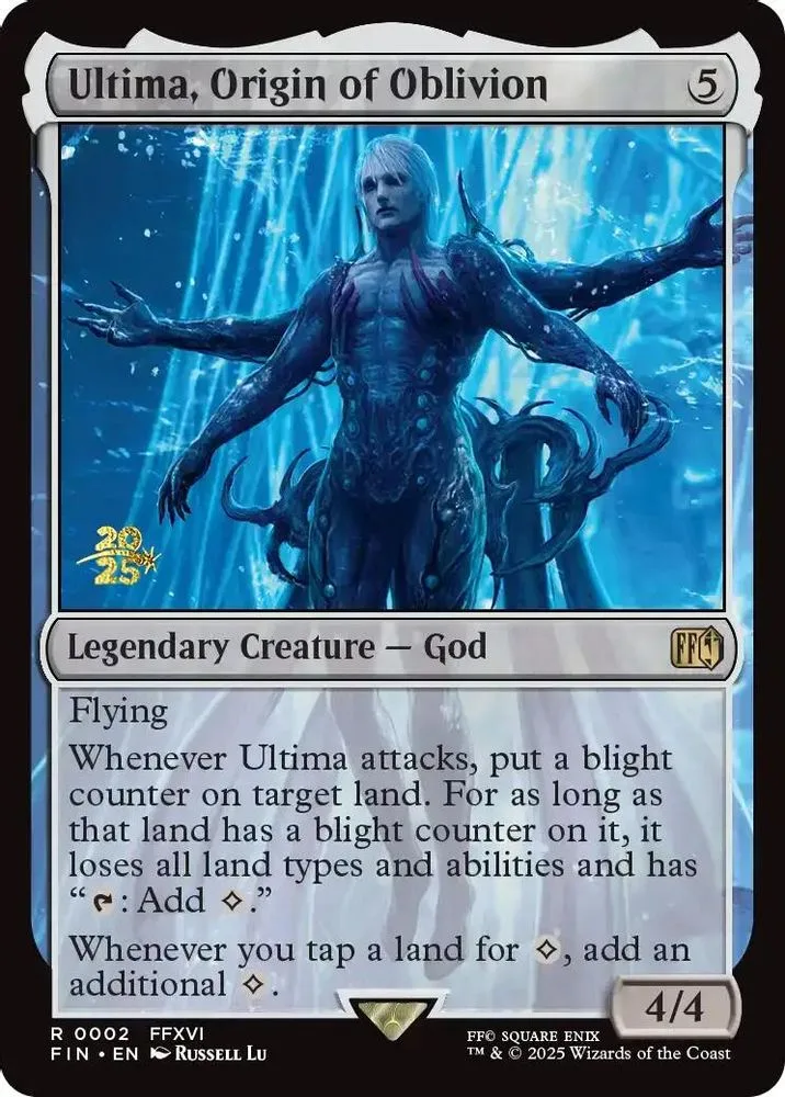 Ultima, Origin of Oblivion (Ultima, Origin of Oblivion)