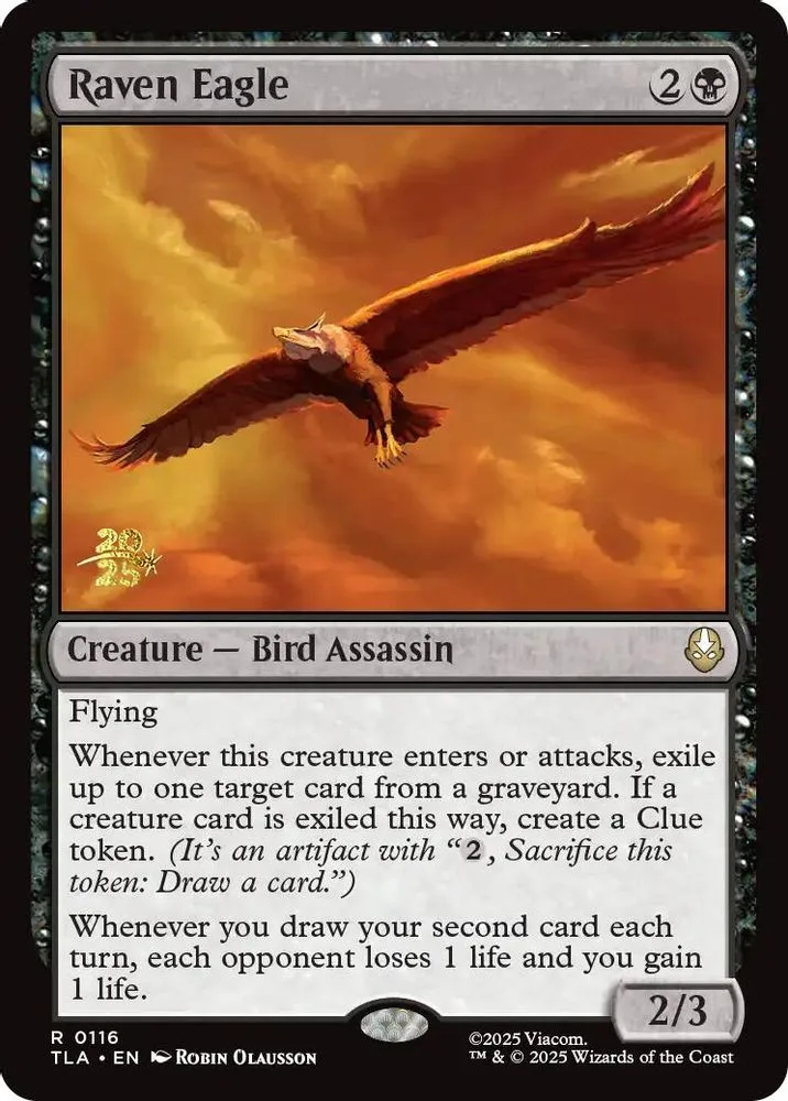 Raven Eagle (Raven Eagle)