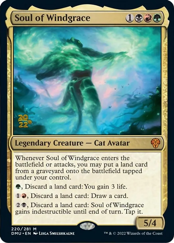 Soul of Windgrace (Soul of Windgrace)