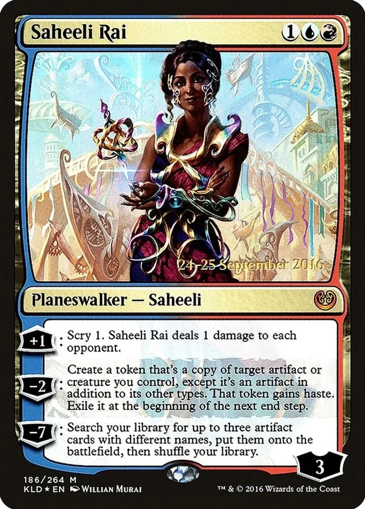 Saheeli Rai (Saheeli Rai)
