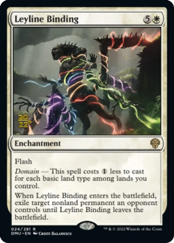Leyline Binding (Leyline Binding)