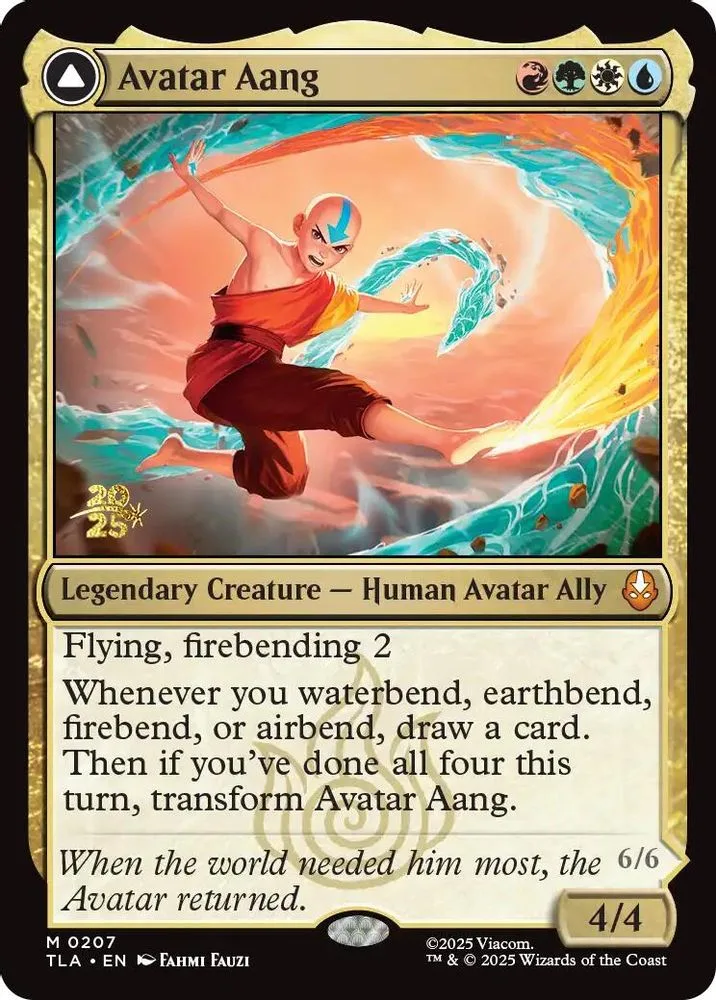 Avatar Aang (Avatar Aang)
