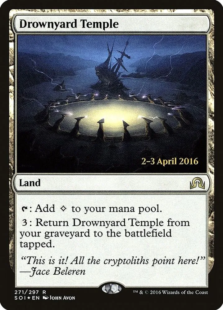 Drownyard Temple (Drownyard Temple)