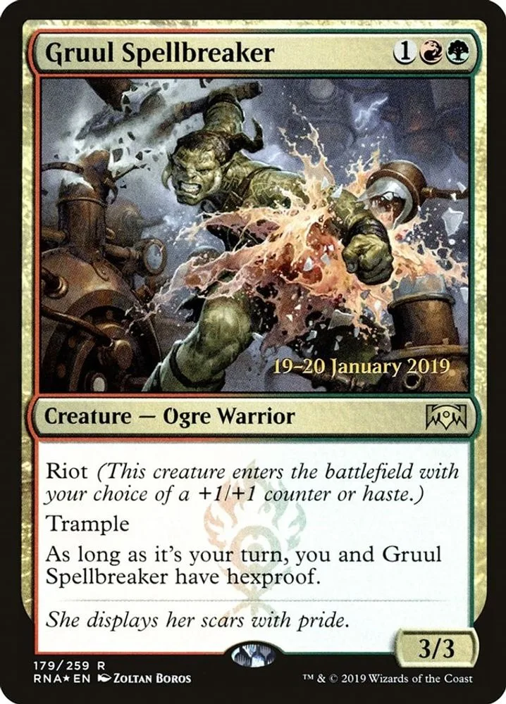 Gruul Spellbreaker (Gruul Spellbreaker)