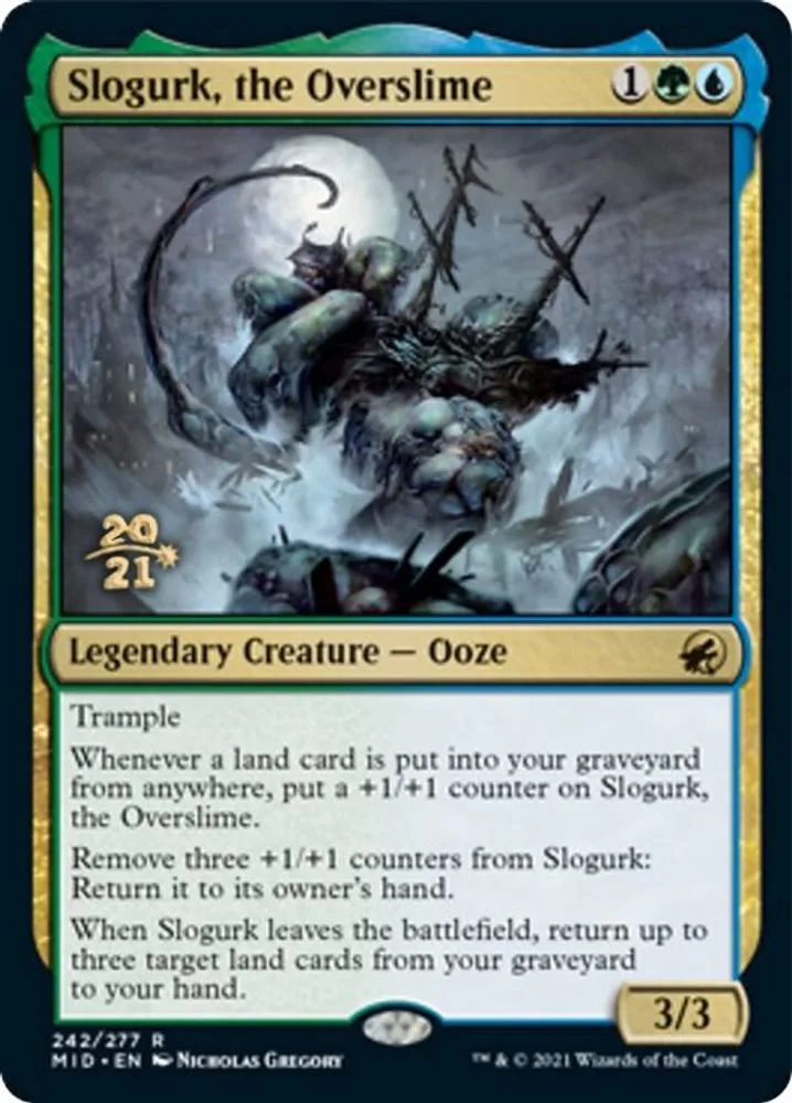 Slogurk, the Overslime (Slogurk, the Overslime)