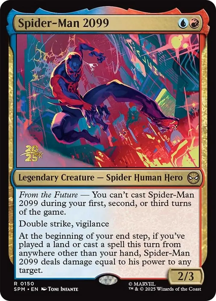 Spider-Man 2099 (Spider-Man 2099)