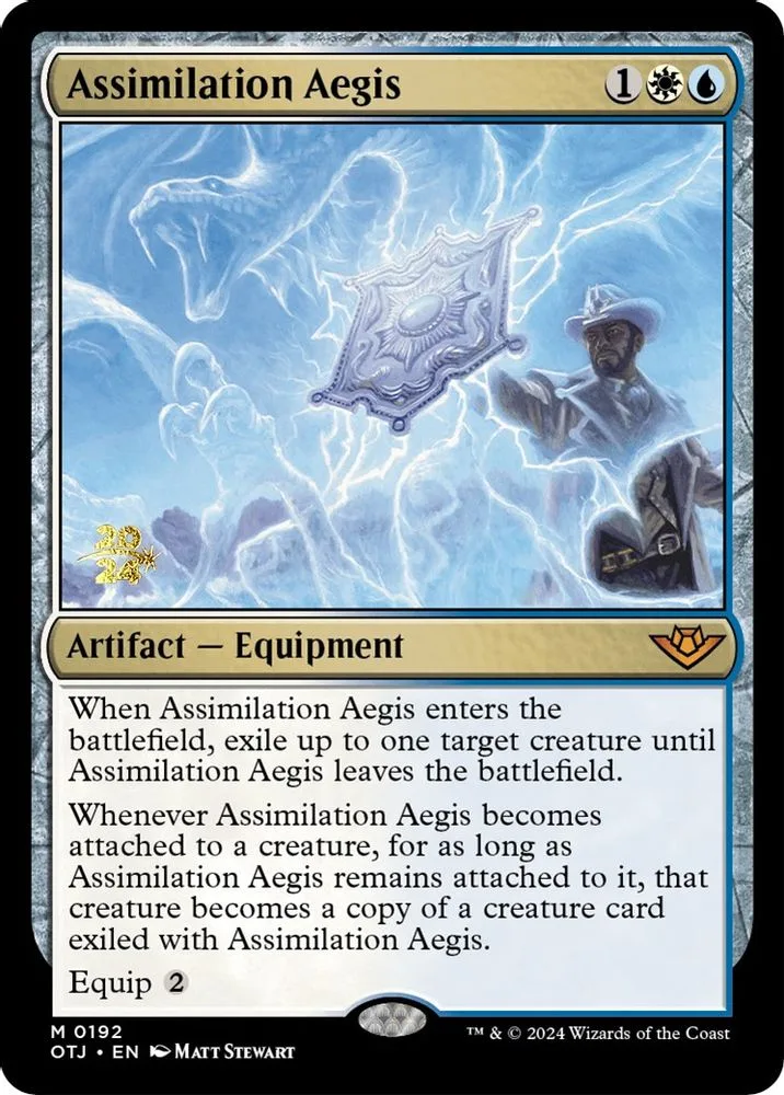 Assimilation Aegis (Assimilation Aegis)