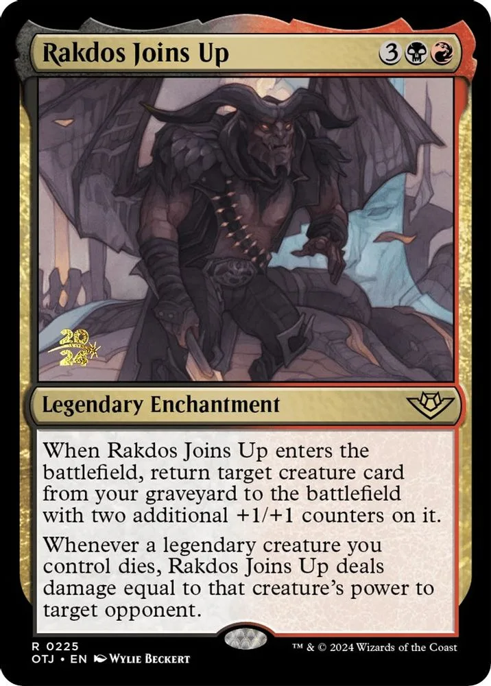 Rakdos Joins Up (Rakdos Joins Up)