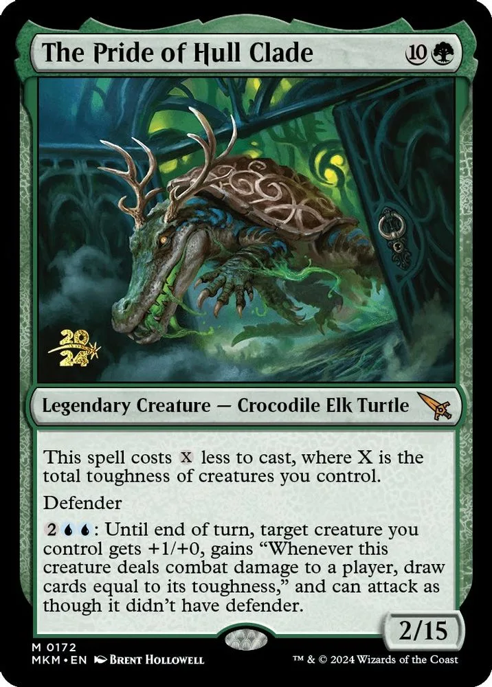 The Pride of Hull Clade (The Pride of Hull Clade)