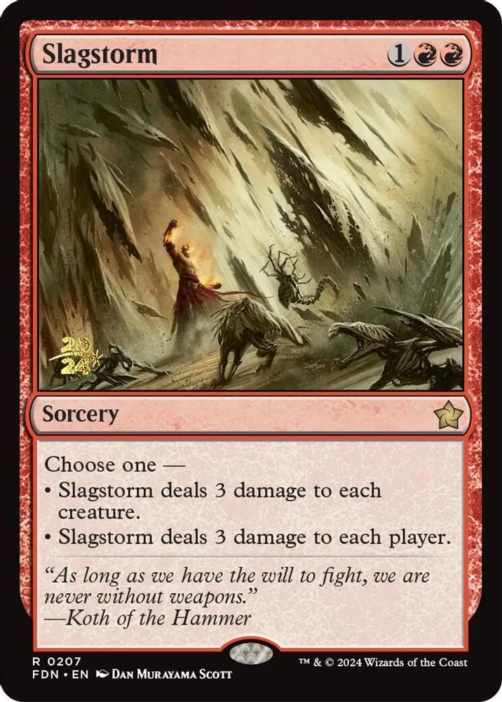 Slagstorm (Slagstorm)