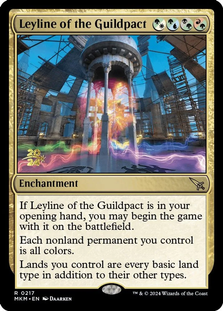 Leyline of the Guildpact (Leyline of the Guildpact)