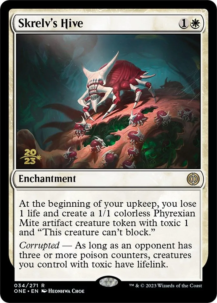 Skrelv's Hive (Skrelv's Hive)