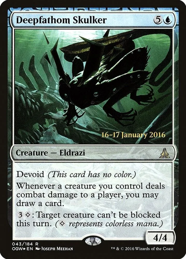 Deepfathom Skulker (Deepfathom Skulker)