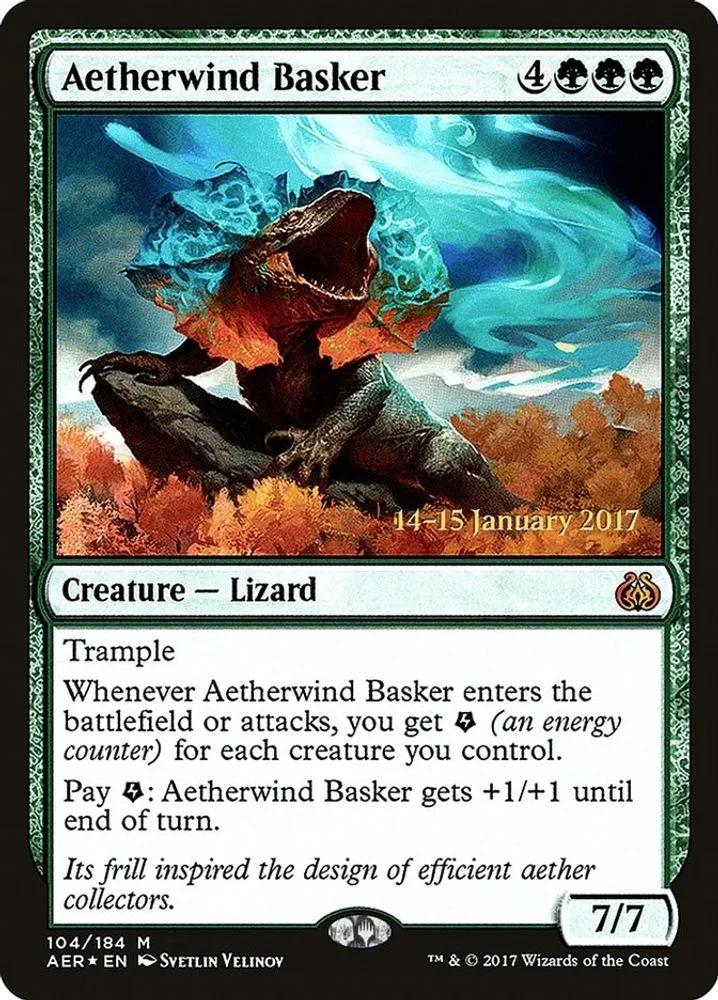 Aetherwind Basker (Aetherwind Basker)