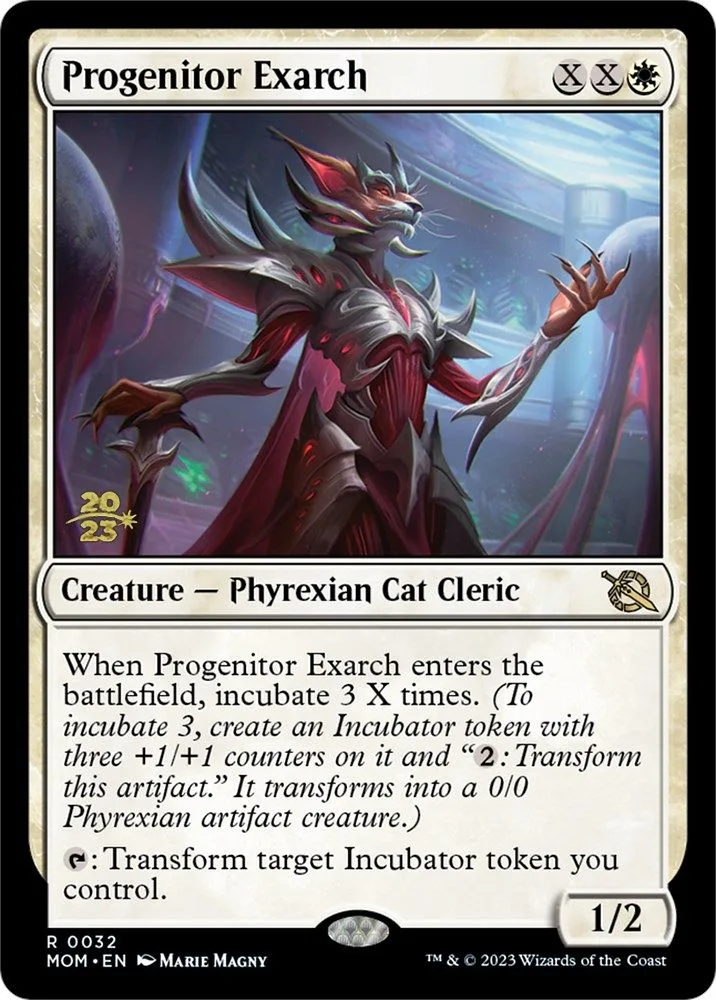 Progenitor Exarch (Progenitor Exarch)