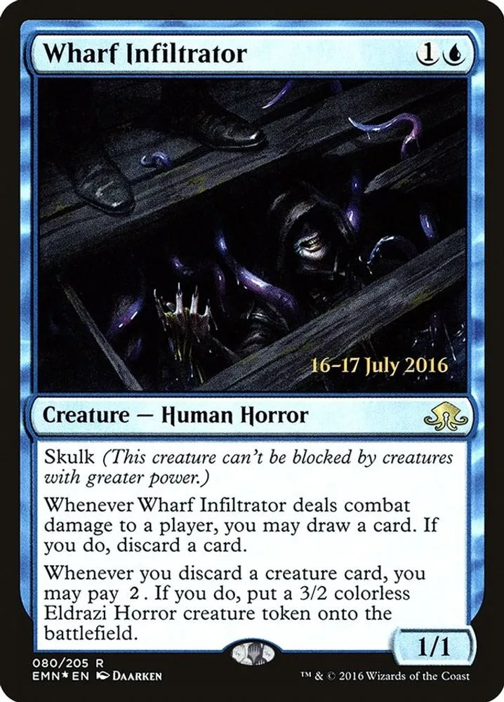 Wharf Infiltrator (Wharf Infiltrator)