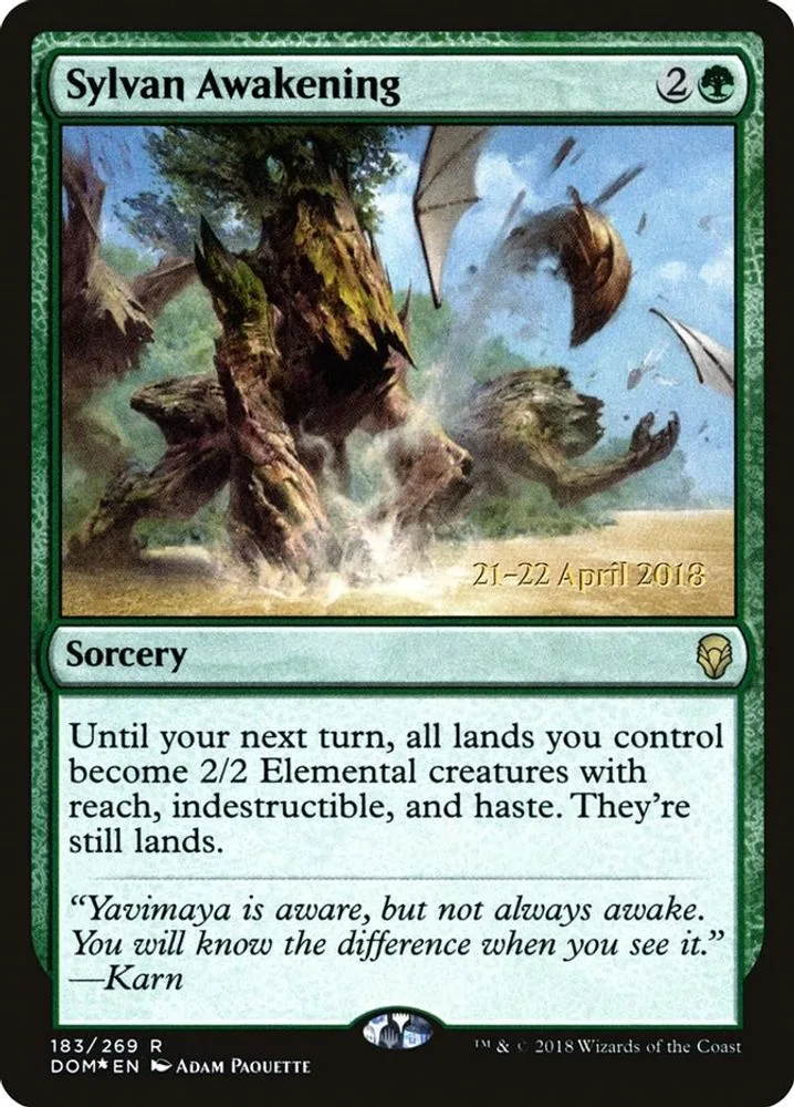 Sylvan Awakening (Sylvan Awakening)