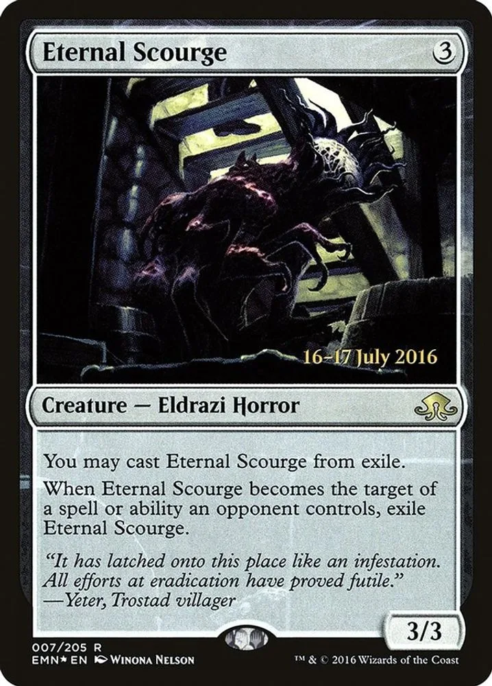 Eternal Scourge (Eternal Scourge)