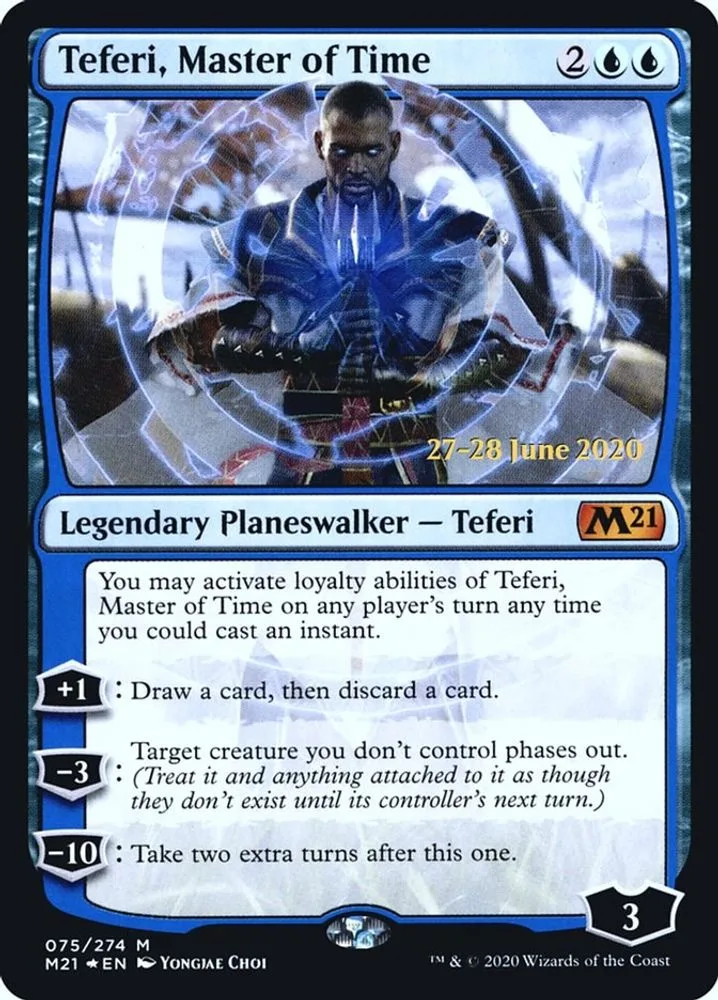 Teferi, Master of Time (Teferi, Master of Time)