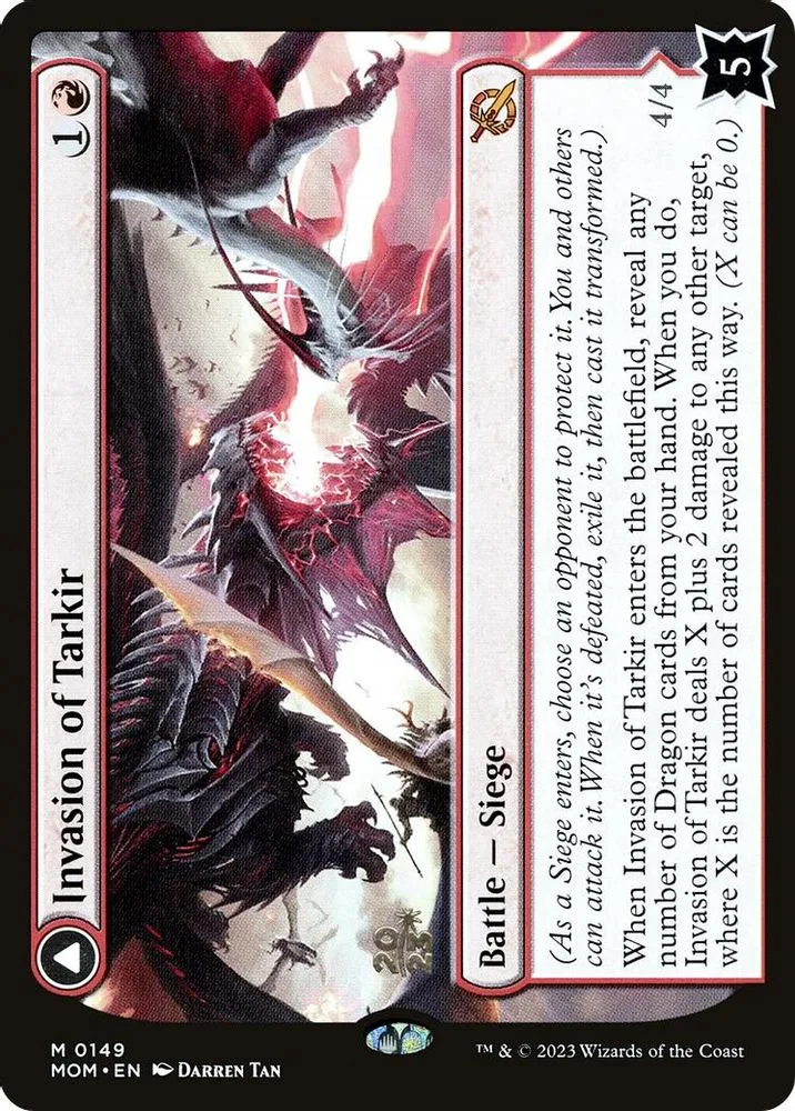 Invasion of Tarkir (Invasion of Tarkir)