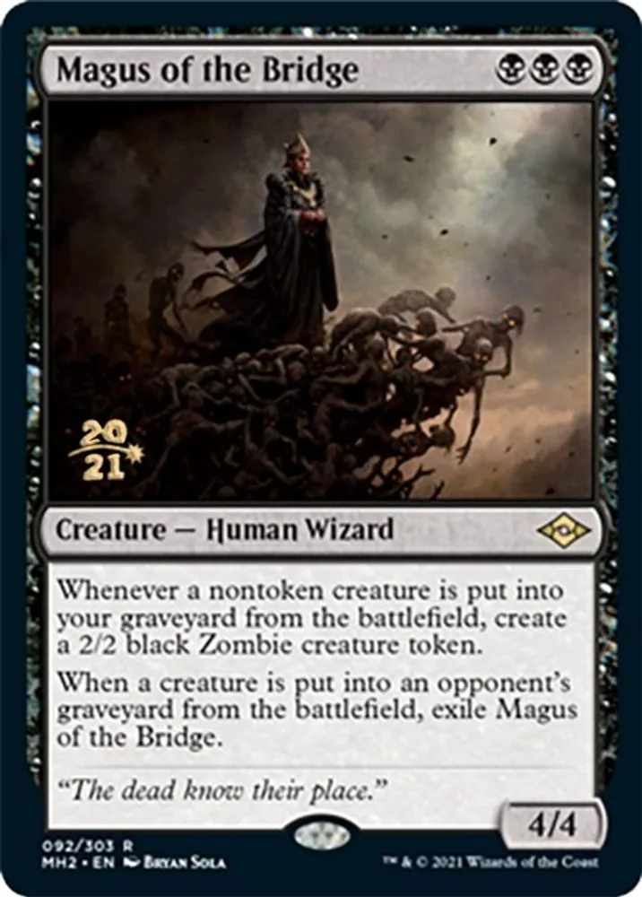 Magus of the Bridge (Magus of the Bridge)
